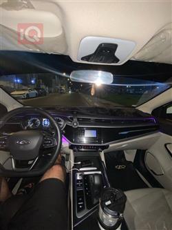 Chery Arrizo 5